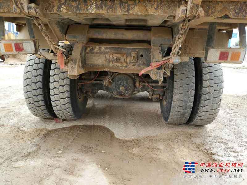 山西出售转让二手2012年陕汽奥龙SX3255UN384自卸车