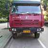 湖北出售转让二手2014年陕汽奥龙SX3255DR324自卸车
