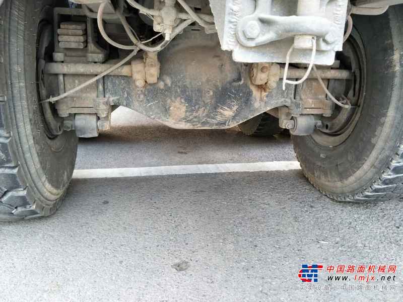 湖北出售转让二手2013年陕汽德龙SX32548P324自卸车