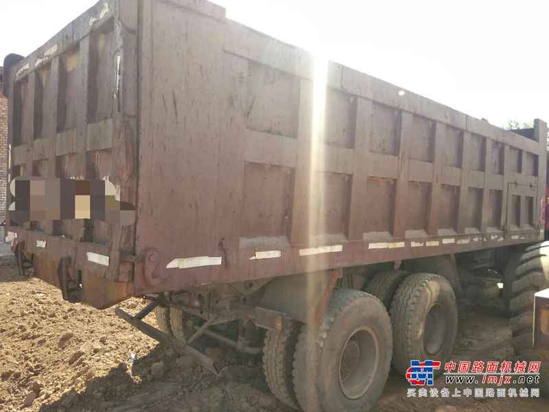 山西出售转让二手2010年中国重汽斯太尔ZZ3253M4241C自卸车