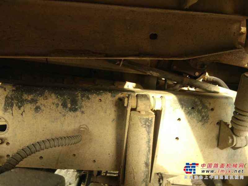 山西出售转让二手2010年陕汽奥龙SX3315UR366自卸车