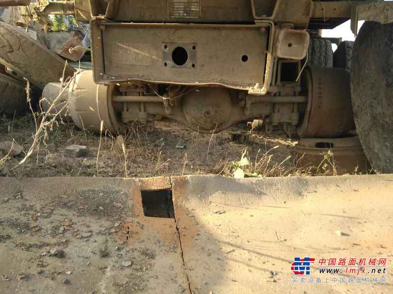 山西出售转让二手2008年陕汽奥龙SX3315UR366自卸车