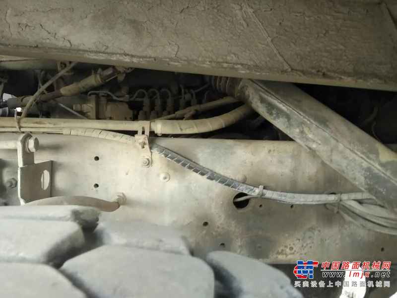 山西出售转让二手2009年中国重汽斯太尔ZZ3253M4241C自卸车
