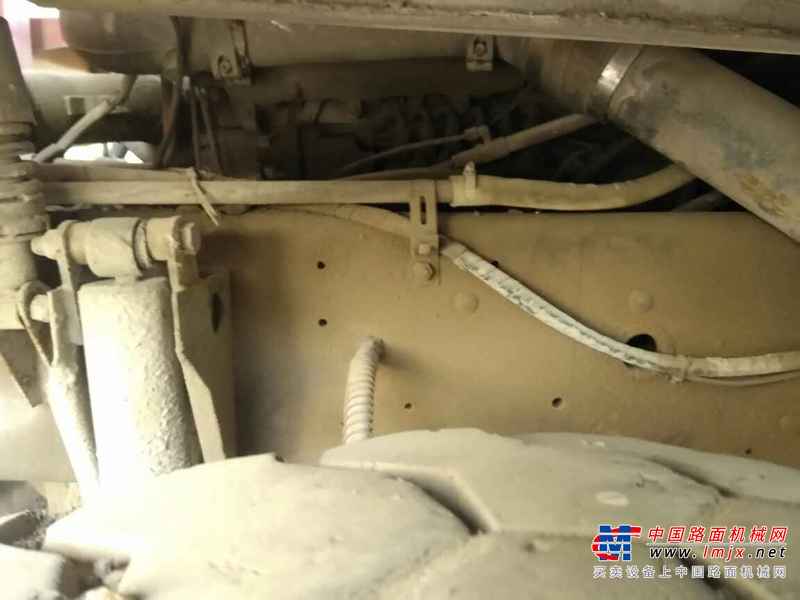 山西出售转让二手2009年中国重汽斯太尔ZZ3253M4241C自卸车