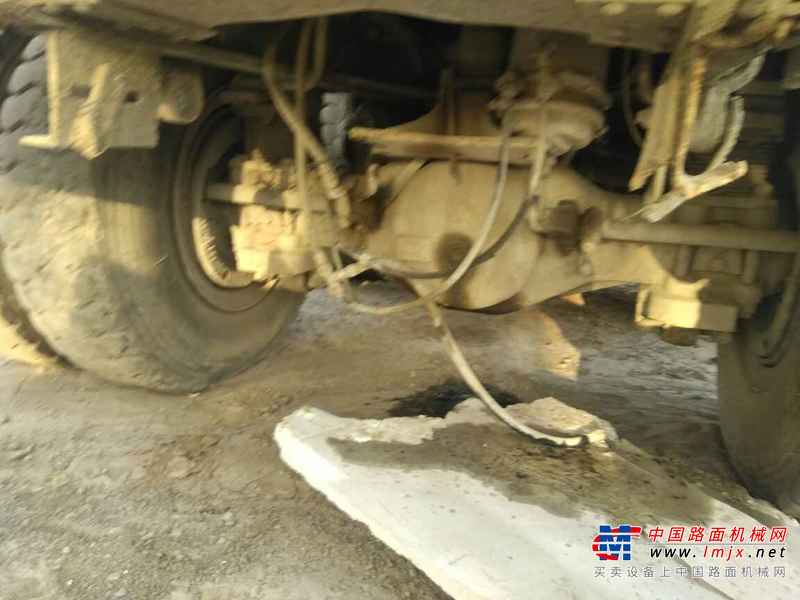 山西出售转让二手2009年中国重汽斯太尔ZZ3253M4241C自卸车