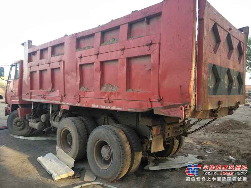山西出售转让二手2009年中国重汽斯太尔ZZ3253M4241C自卸车