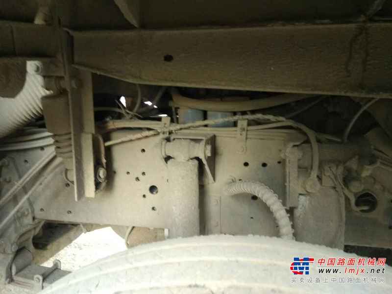 山西出售转让二手2010年陕汽奥龙SX3315UR366自卸车