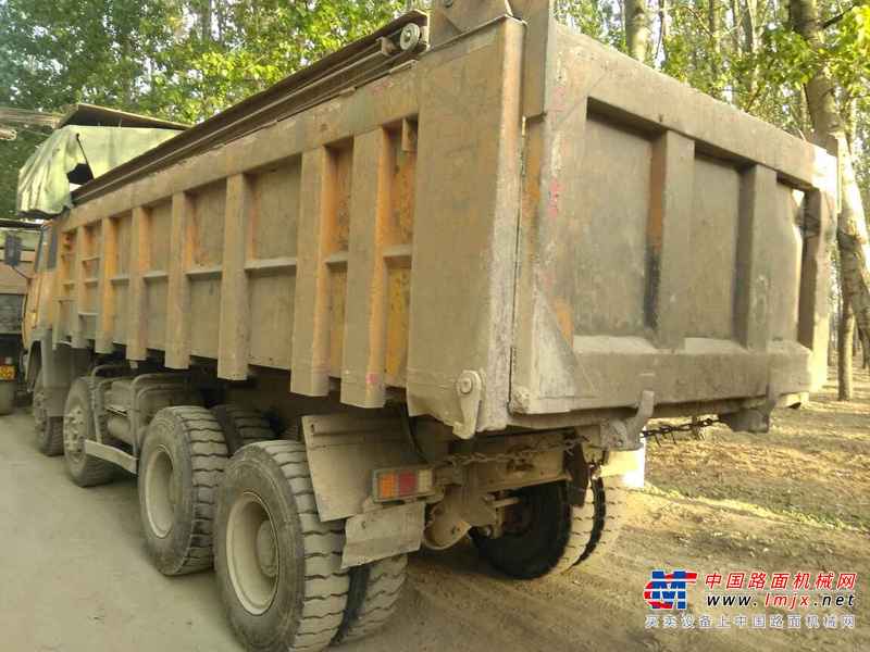 山西出售转让二手2010年陕汽奥龙SX3315UR366自卸车