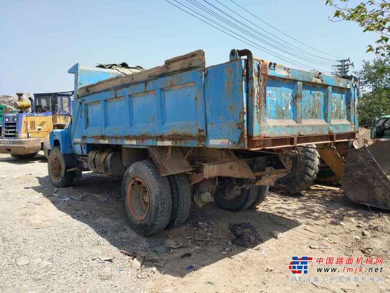 山西出售转让二手2008年东风3310GEJ3自卸车