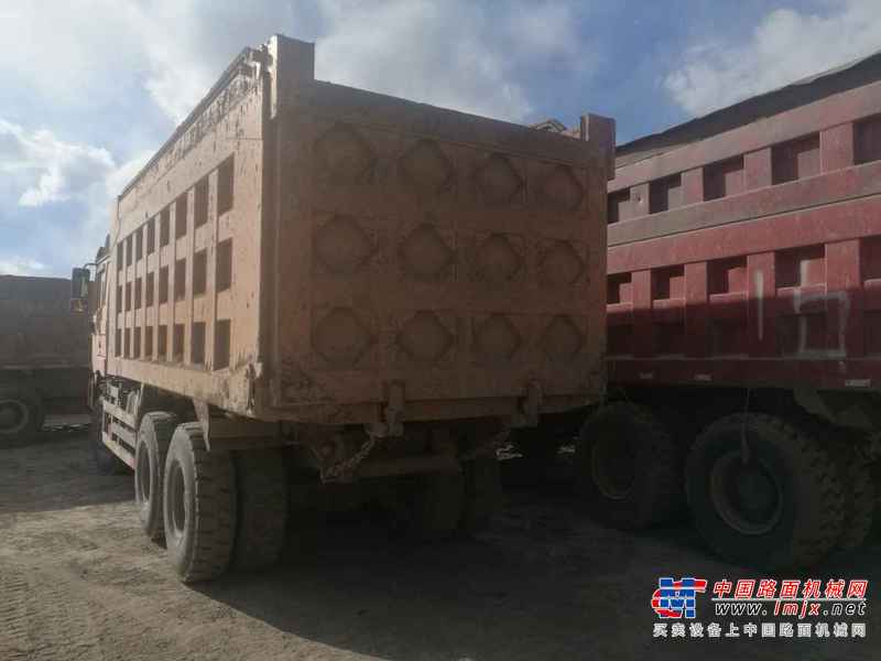 山西出售转让二手2013年陕汽德龙SX3255DR354C自卸车