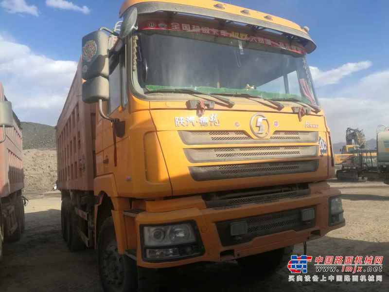山西出售转让二手2013年陕汽德龙SX3255DR354C自卸车
