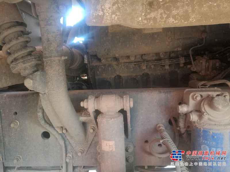 山西出售转让二手2013年陕汽德龙SX3255DR354C自卸车