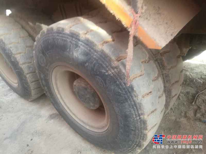 山西出售转让二手2013年陕汽德龙SX3255DR354C自卸车