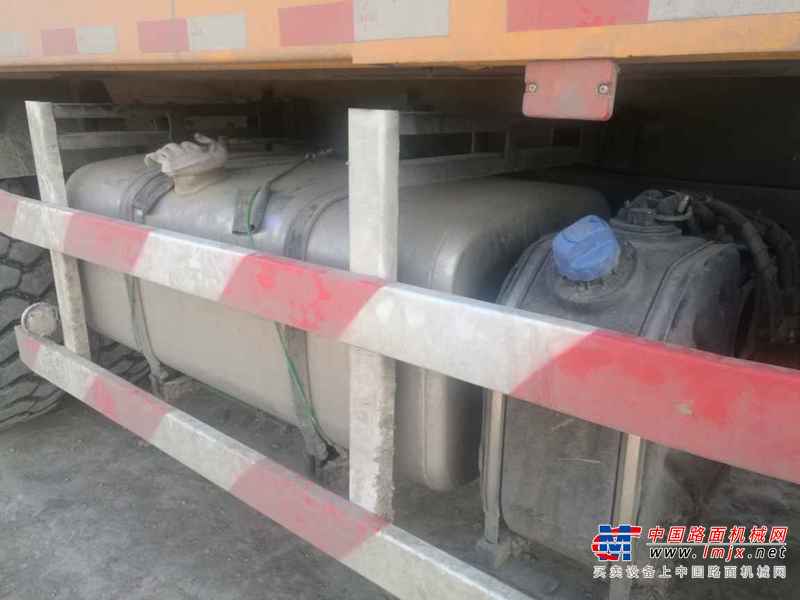 山西出售转让二手2013年陕汽德龙SX3255DM404自卸车