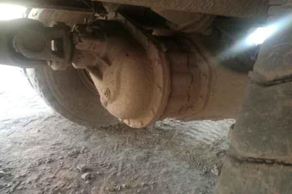 山西出售转让二手2013年中国重汽豪沃ZZ3257N5247自卸车