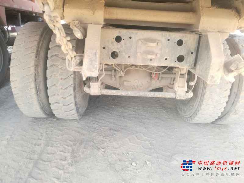山西出售转让二手2013年中国重汽豪沃ZZ3257N5247自卸车
