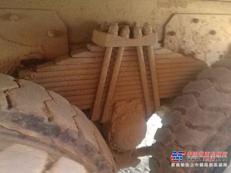 山西出售转让二手2013年中国重汽豪沃ZZ3257N5247自卸车
