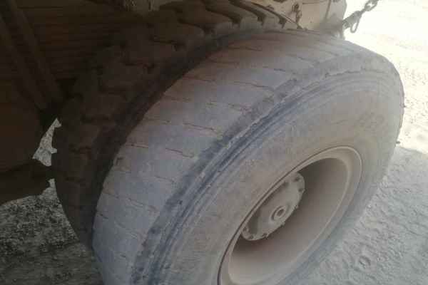 山西出售转让二手2013年中国重汽豪沃ZZ3257N5247自卸车