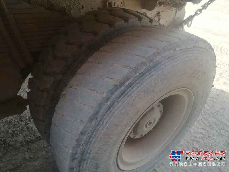 山西出售转让二手2013年中国重汽豪沃ZZ3257N5247自卸车