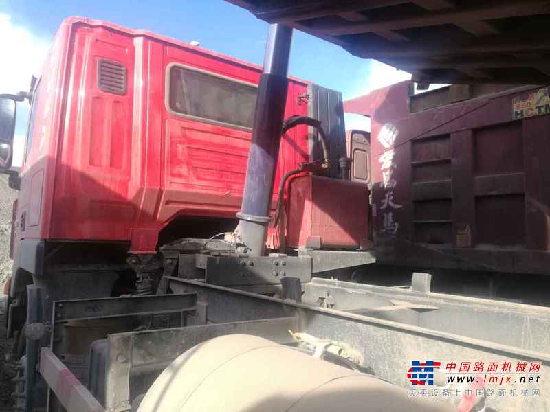 山西出售转让二手2012年红岩CQ3254STG384自卸车