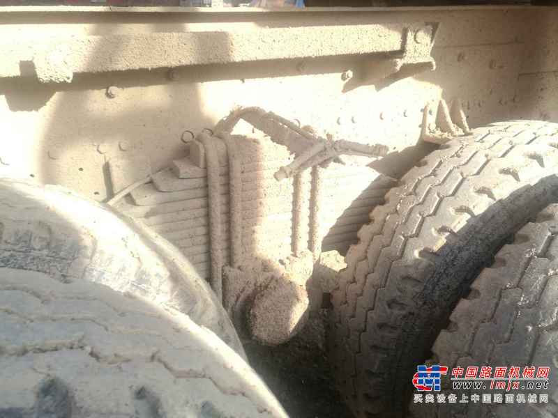山西出售转让二手2012年红岩CQ3254STG384自卸车