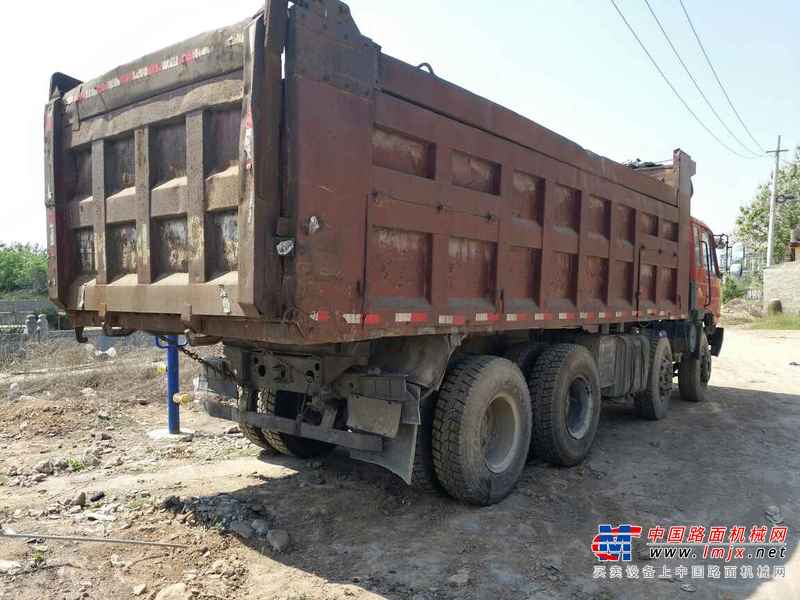 山西出售转让二手2010年东风3310GMJ3自卸车
