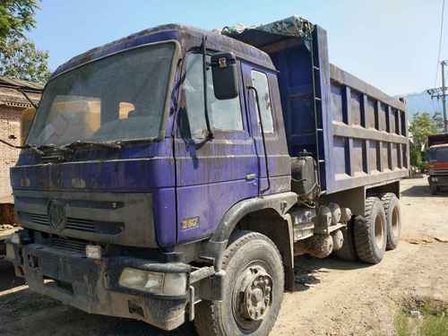 山西出售转让二手2008年东风3310GEJ3自卸车