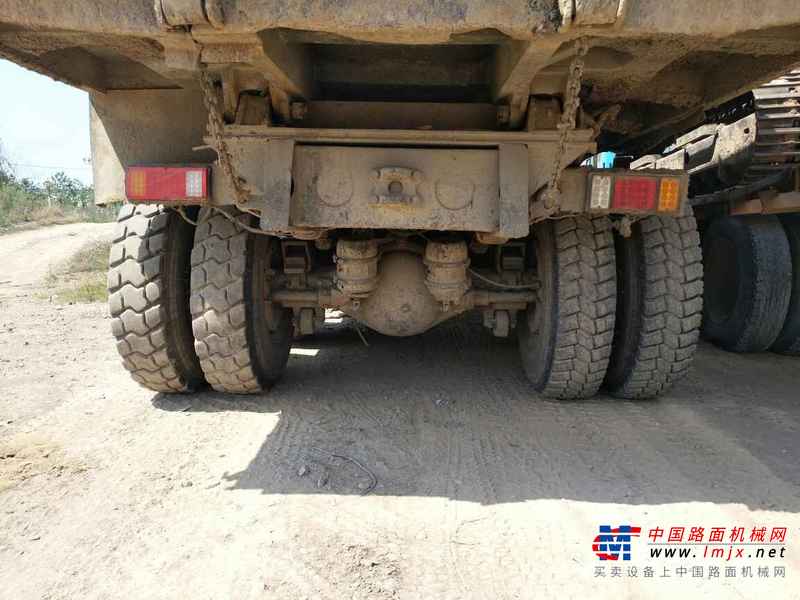 山西出售转让二手2008年东风3310GEJ3自卸车
