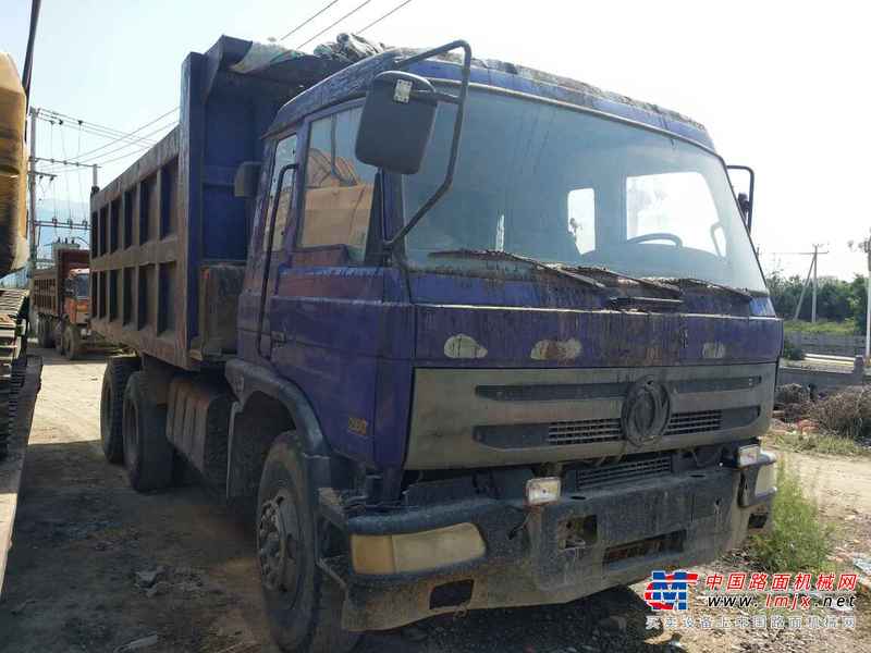 山西出售转让二手2008年东风3310GEJ3自卸车