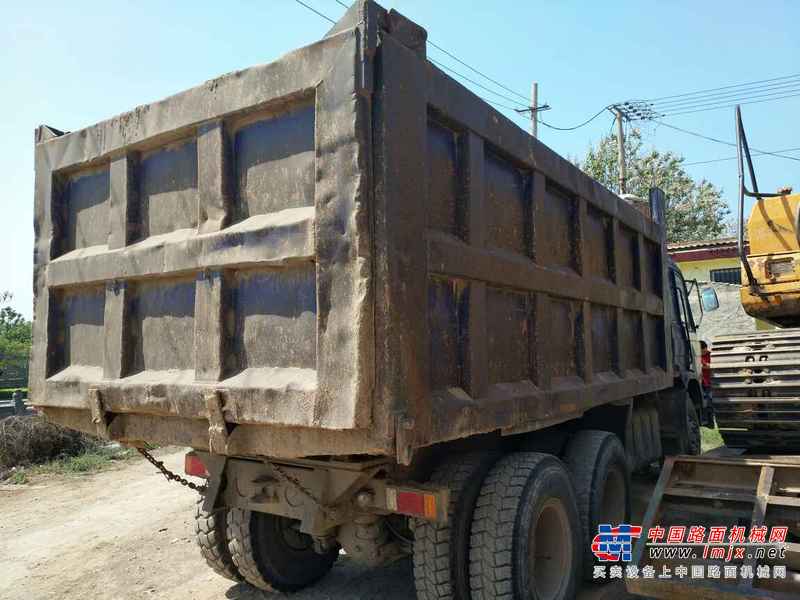 山西出售转让二手2008年东风3310GEJ3自卸车