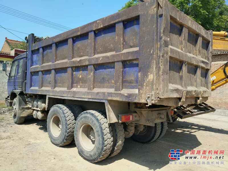 山西出售转让二手2008年东风3310GEJ3自卸车