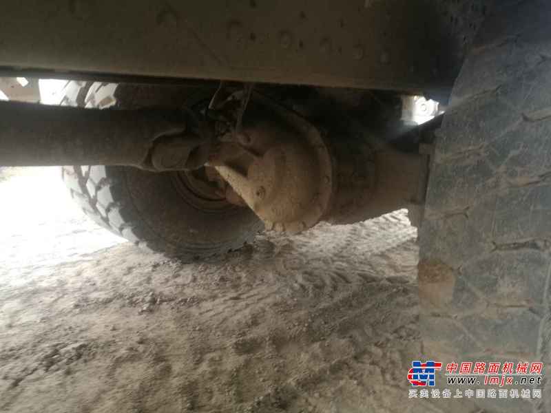 山西出售转让二手2013年中国重汽豪沃ZZ3257N5247自卸车