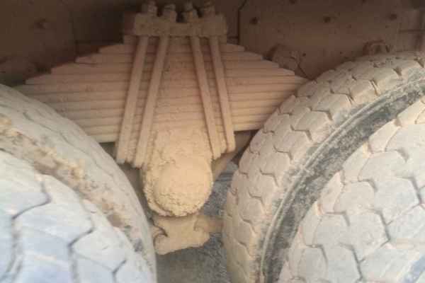 山西出售转让二手2013年中国重汽豪沃ZZ3257N5247自卸车