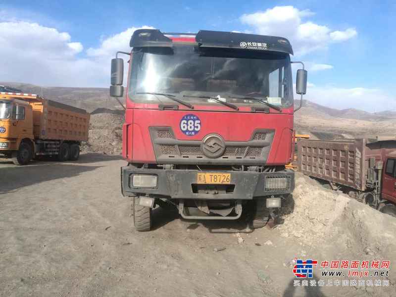 山西出售转让二手2013年东风EQ3290GFJ自卸车