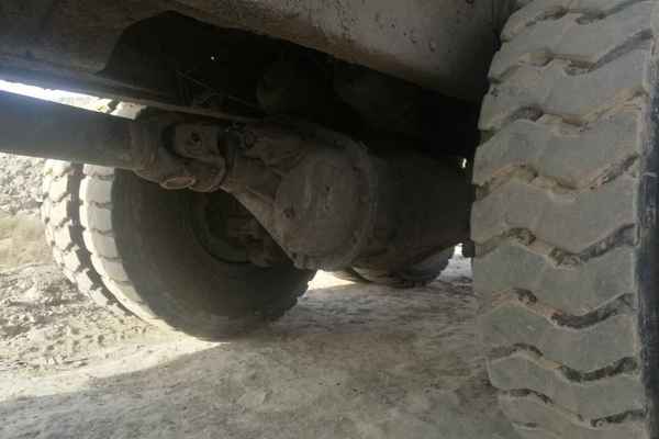 山西出售转让二手2013年东风EQ3290GFJ自卸车