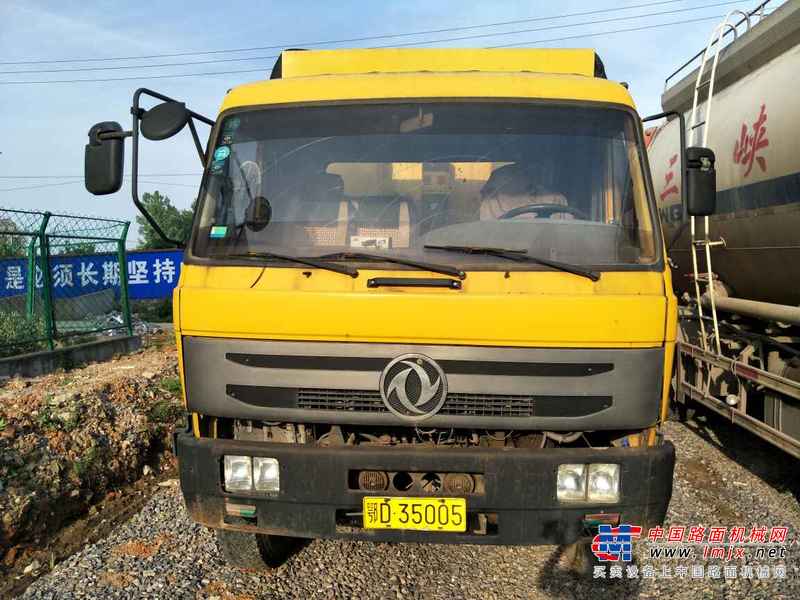 湖北出售转让二手2008年东风DFA581580自卸车
