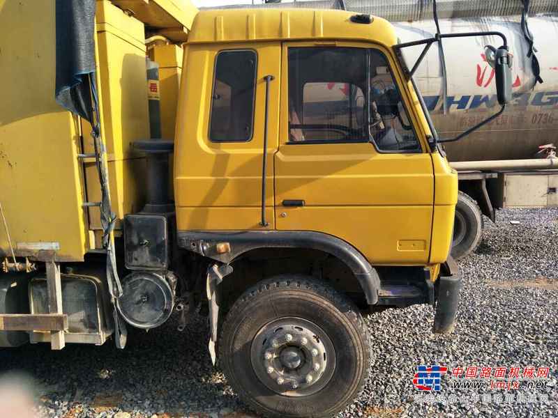 湖北出售转让二手2008年东风DFA581580自卸车