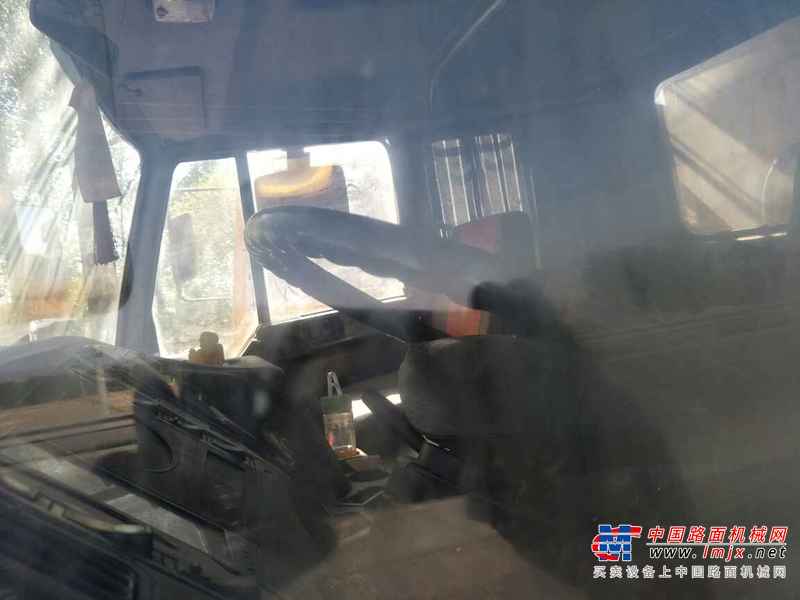 山西出售转让二手2009年红岩CQ3254SMG384自卸车