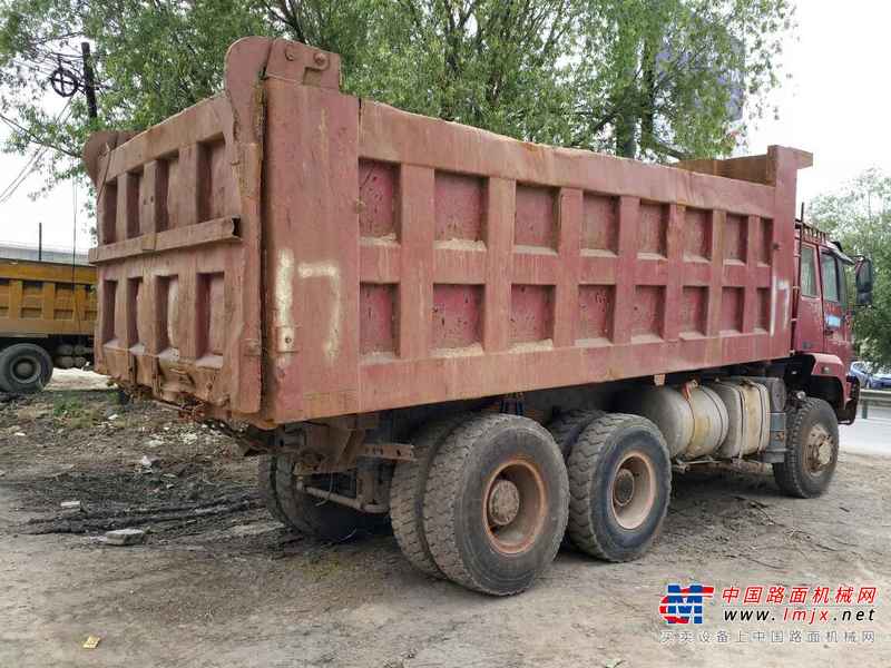 山西出售转让二手2010年陕汽奥龙SX3254BM384自卸车