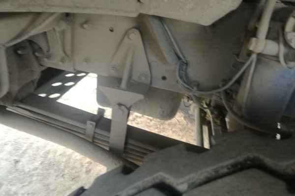 山西出售转让二手2013年陕汽德龙SX3255DR354C自卸车
