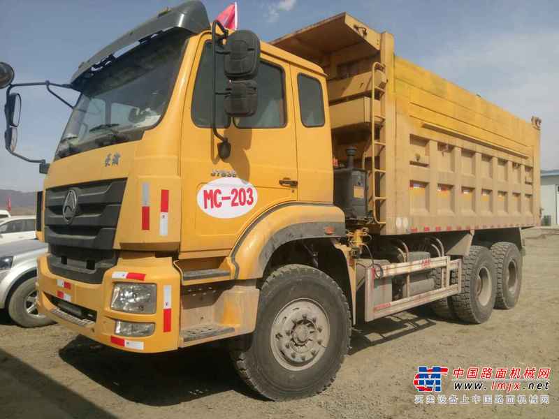 山西出售转让二手2012年中国重汽豪沃ZZ5437N466741自卸车