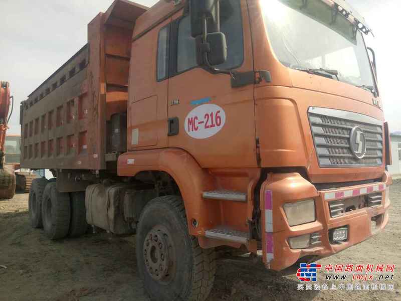 山西出售转让二手2008年陕汽德龙CLY5315GJB自卸车