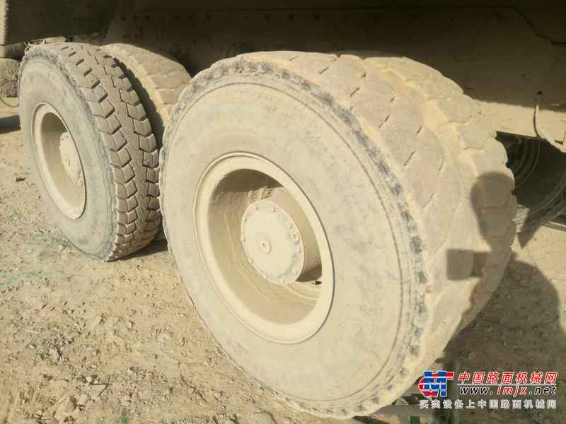 山西出售转让二手2013年红岩CQ3253TMG324自卸车
