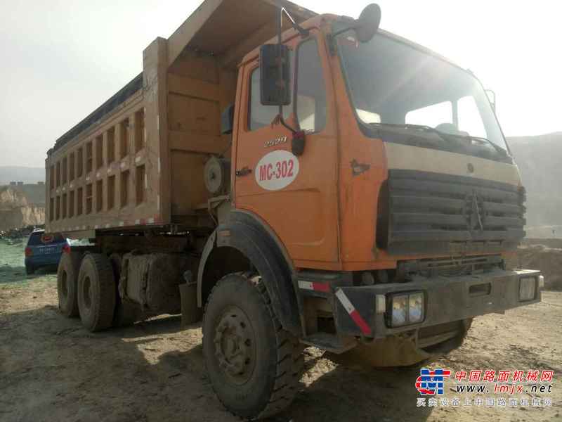 山西出售转让二手2013年红岩CQ3253TMG324自卸车