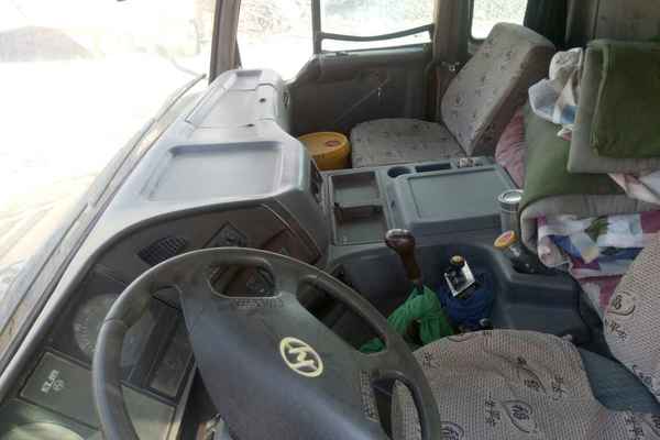 山西出售转让二手2008年红岩CQ3253TMG324自卸车