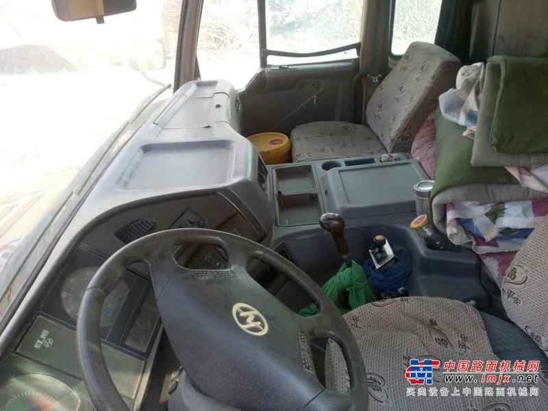 山西出售转让二手2008年红岩CQ3253TMG324自卸车