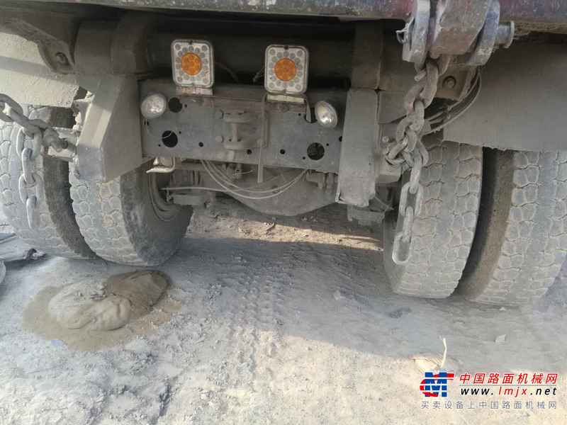 山西出售转让二手2012年解放奥威CA3252P2K2L1T1E自卸车
