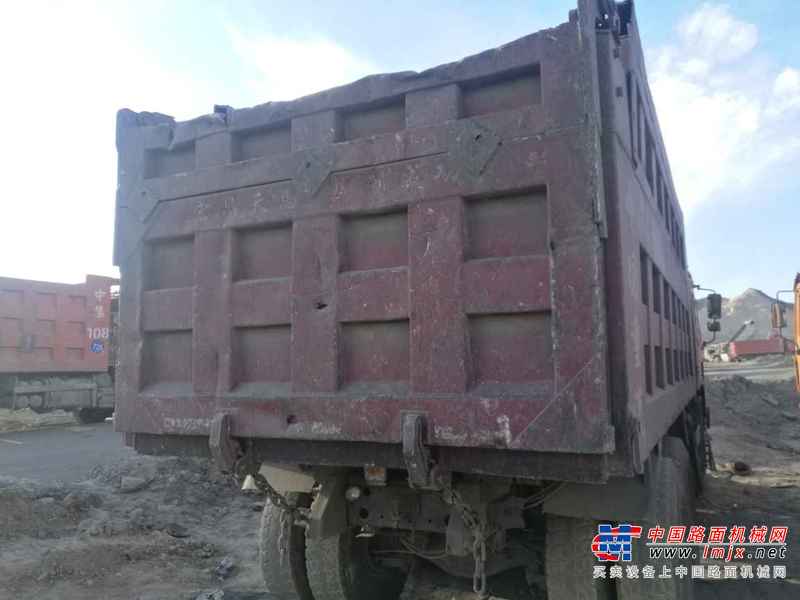 山西出售转让二手2012年解放奥威CA3252P2K2L1T1E自卸车
