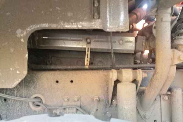 山西出售转让二手2012年陕汽德龙SX3255UR434自卸车