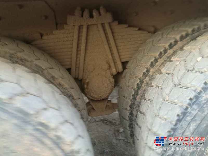 山西出售转让二手2012年北奔ND3311D29自卸车
